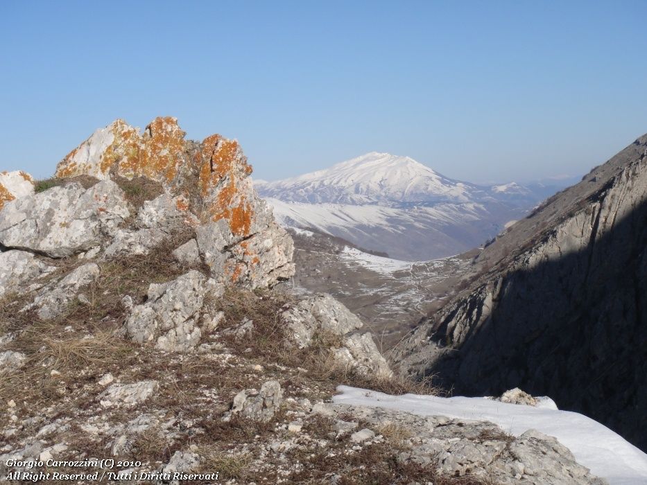 Monte Genzana (2170 m) e Monte Rognone (2089 m) - Via Direttissima