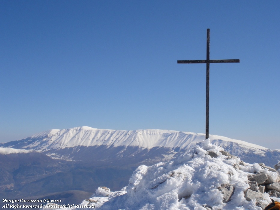 Monte Genzana (2170 m) e Monte Rognone (2089 m) - Via Direttissima