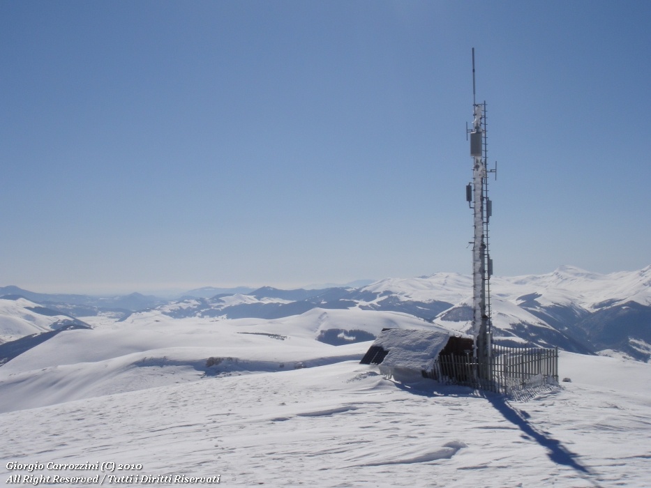 Monte Genzana (2170 m) e Monte Rognone (2089 m) - Via Direttissima
