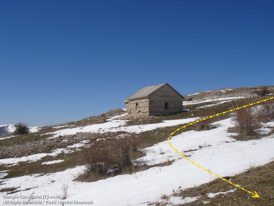 Monte Genzana (2170 m) e Monte Rognone (2089 m) - Via Direttissima