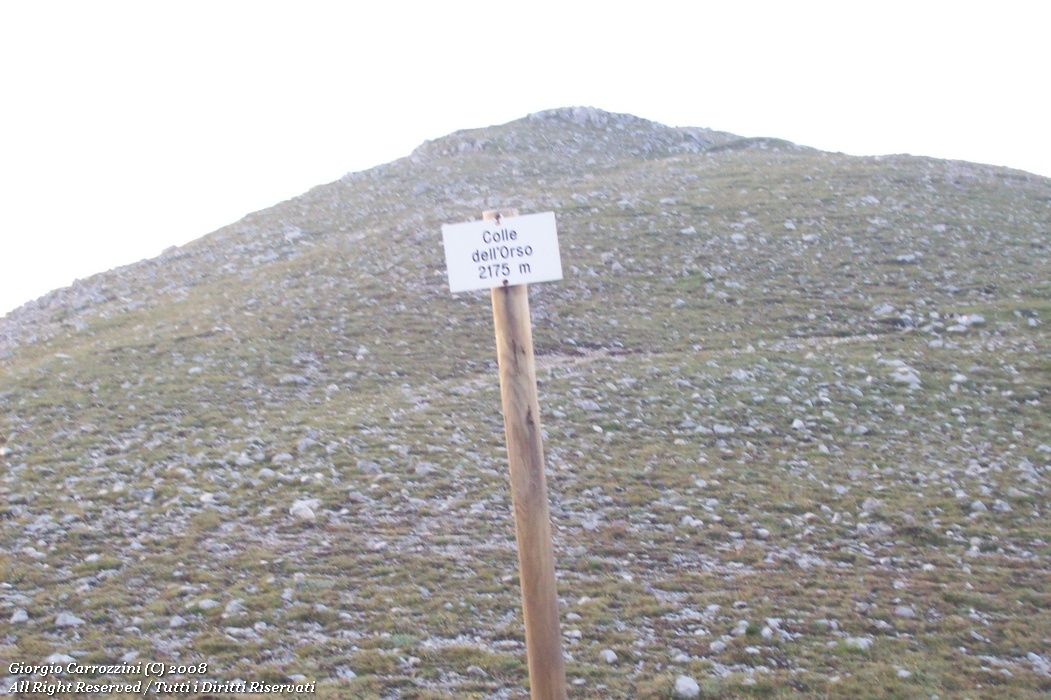 Traversata Alta del Monte Velino da Piani di Pezza a Rosciolo