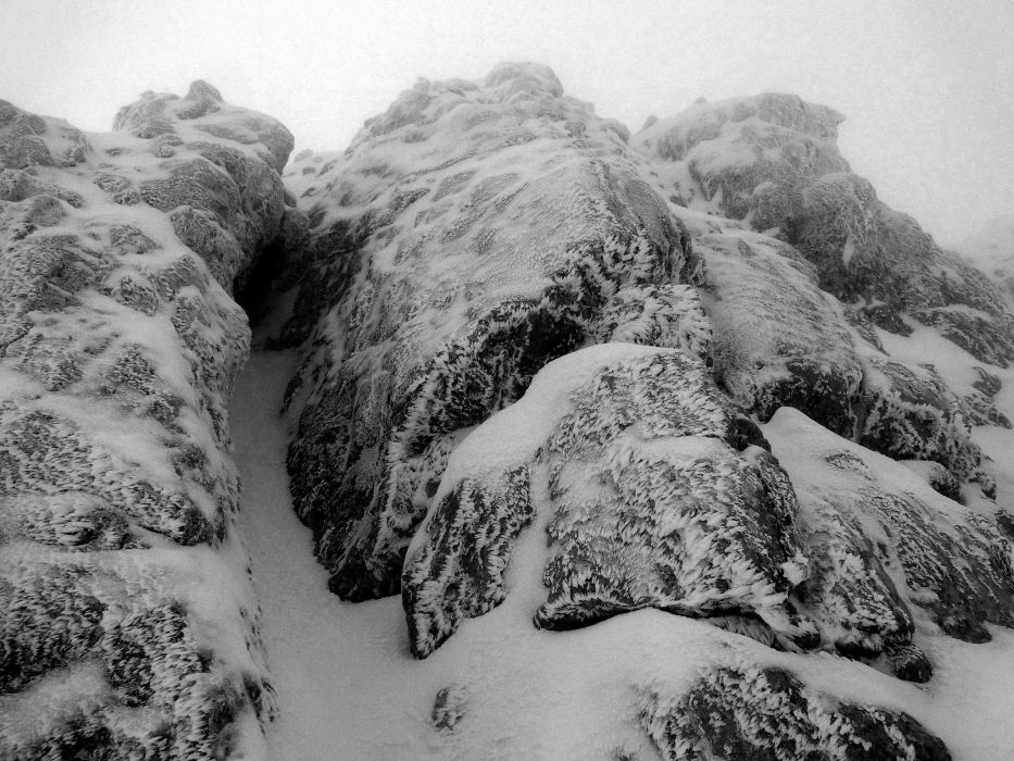 Fotoritocco in bianco e nero...
