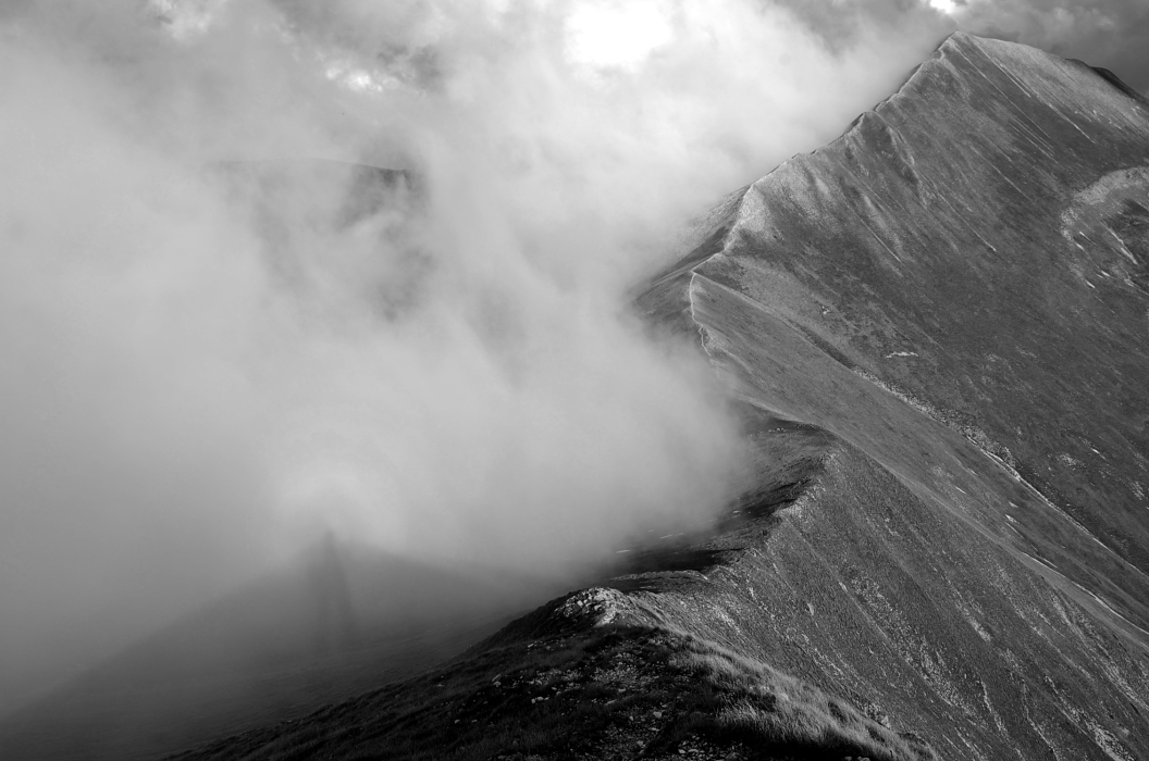 Fotoritocco in bianco e nero...