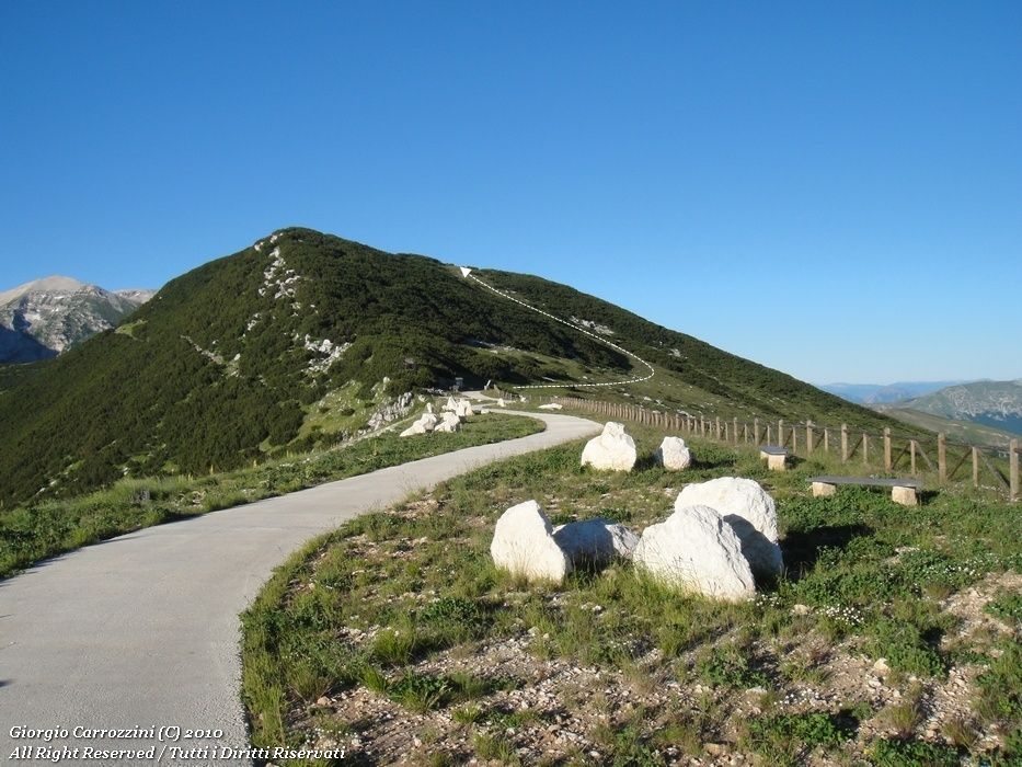 Alla ricerca dei ruderi del Blockhaus