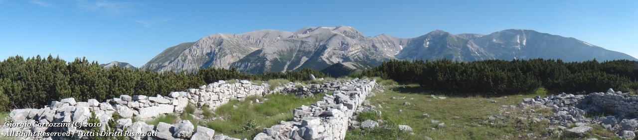 Alla ricerca dei ruderi del Blockhaus