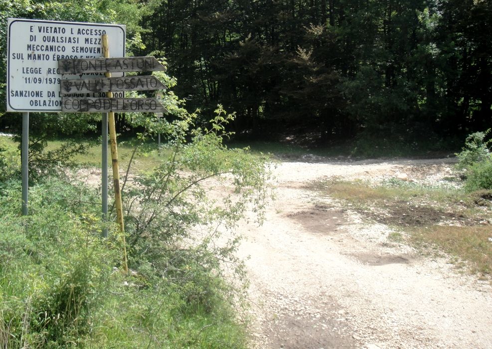 Rifugio Fonte Astuni e Fonte Astuni