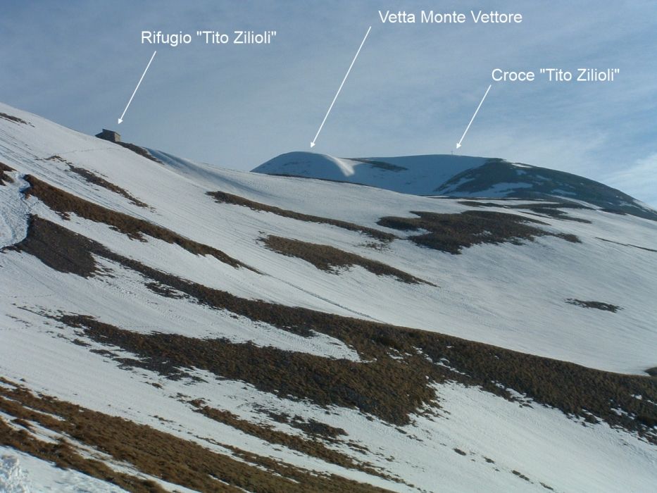 Rifugio "Tito Zilioli"