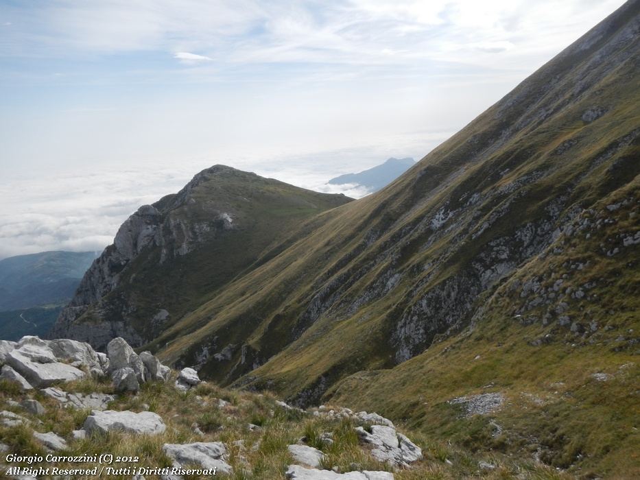 Dente del Lupo (2297 m)