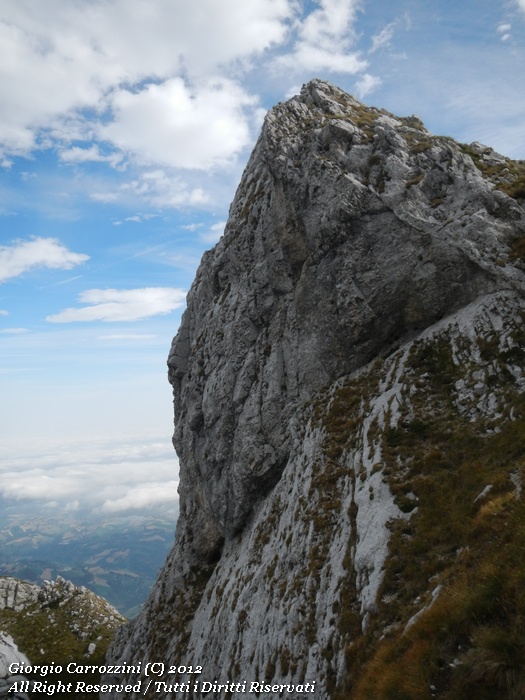 Dente del Lupo (2297 m)