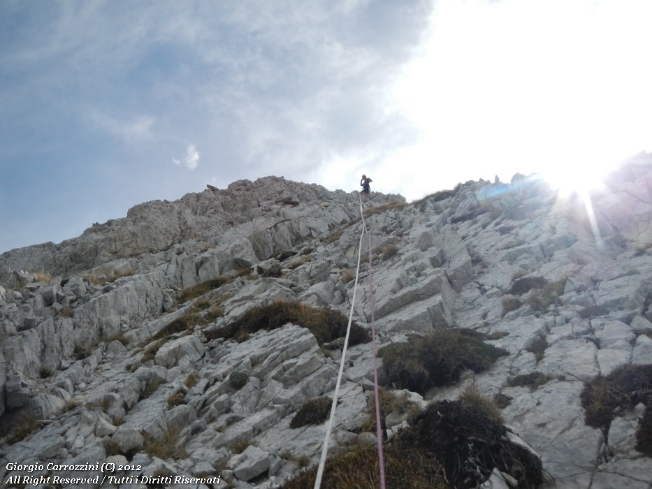 Dente del Lupo (2297 m)