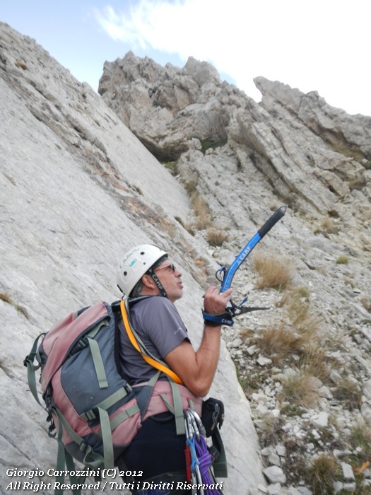 Dente del Lupo (2297 m)