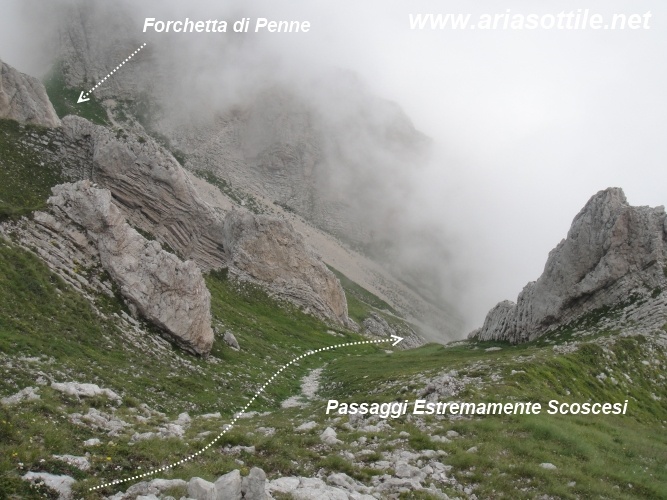 Dente del Lupo (2297 m)