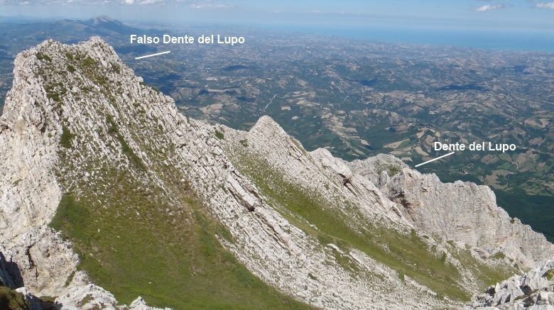 Dente del Lupo (2297 m)