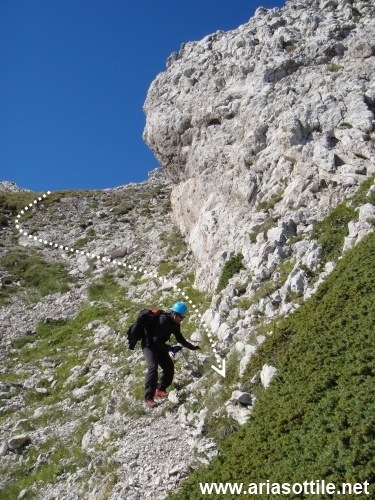 Dente del Lupo (2297 m)