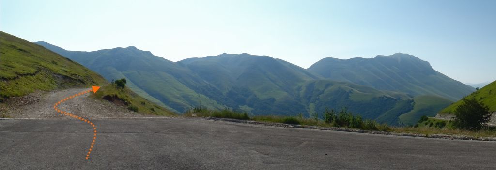 Escursione al Monte Porche (2233 m)