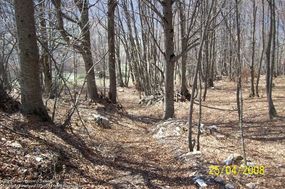 Monte Amaro (2793 m) per la Rava della Giumenta Bianca