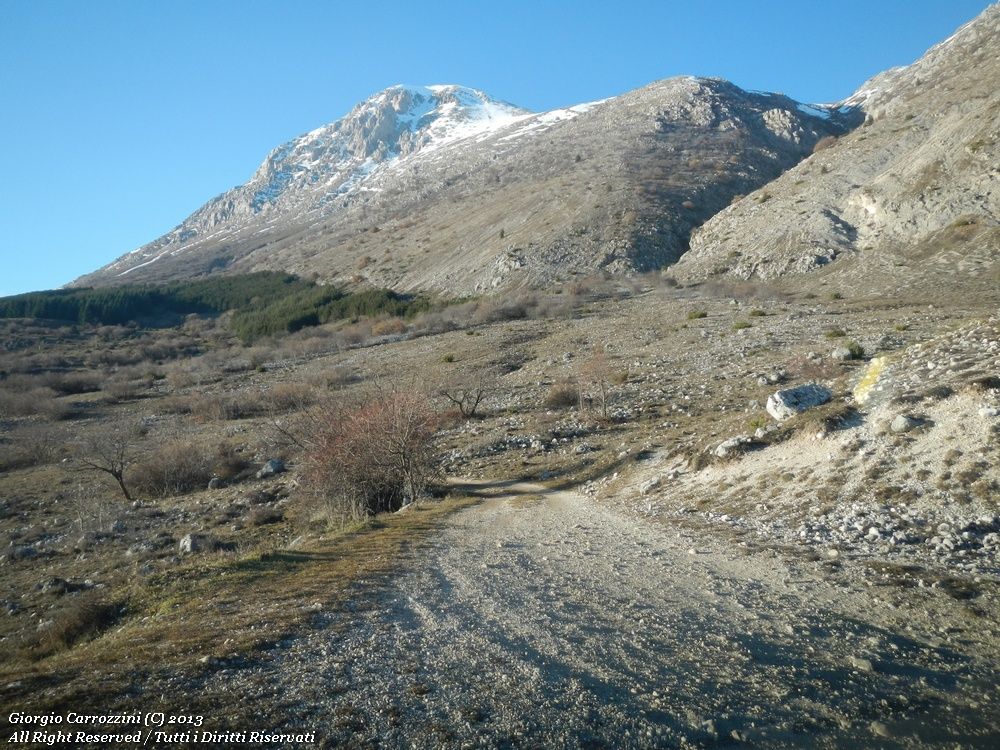 Rifugio Casale da Monte (Monte Velino)
