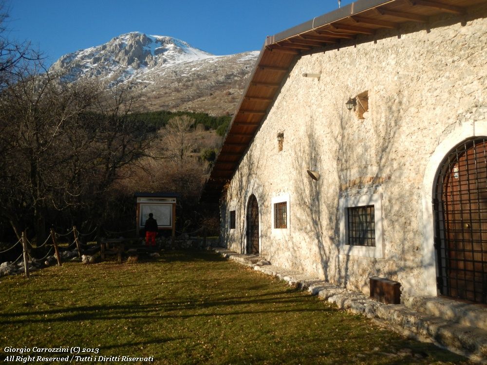 Rifugio Casale da Monte (Monte Velino)