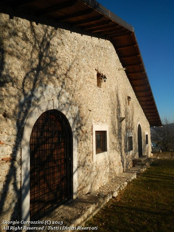 Rifugio Casale da Monte (Monte Velino)