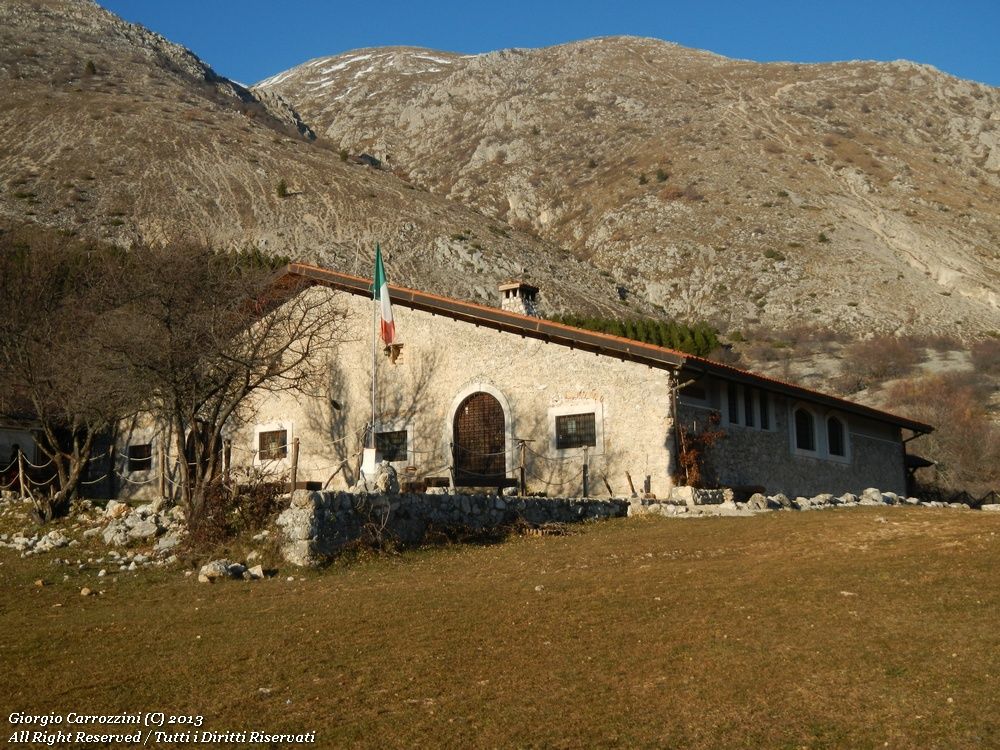 Rifugio Casale da Monte (Monte Velino)