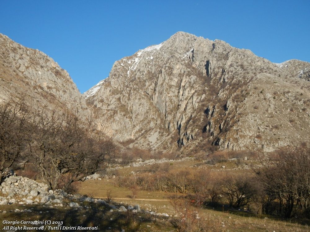 Rifugio Casale da Monte (Monte Velino)