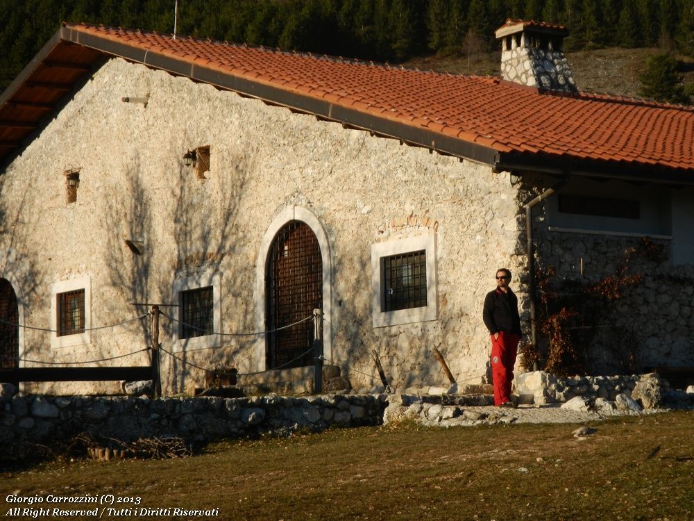 Rifugio Casale da Monte (Monte Velino)