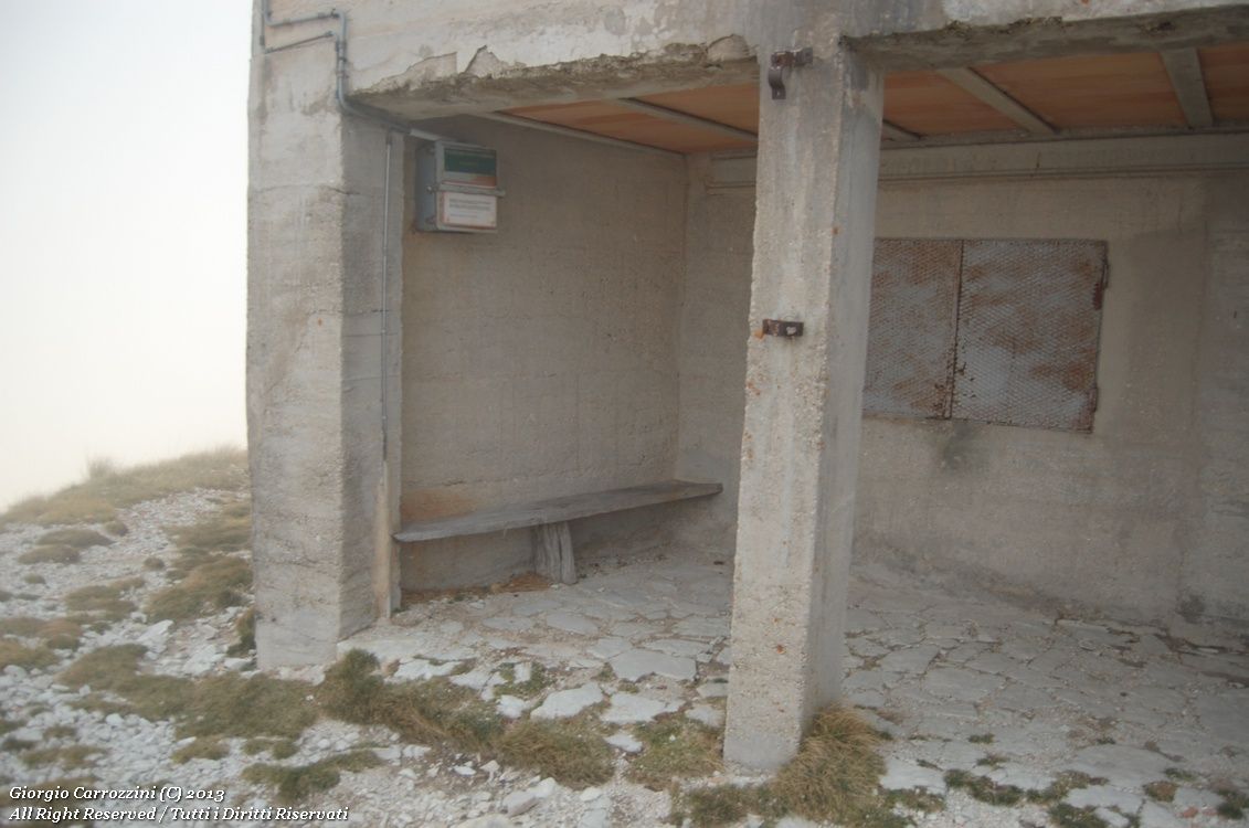 Rifugio del Fargno (Monti Sibillini)