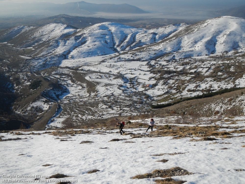 Escursione a Cimata Fossa dei Cavalli (2301 m) da Forme