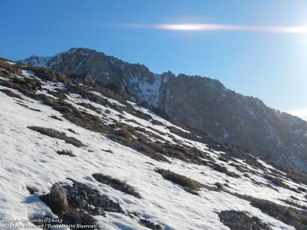 Escursione a Cimata Fossa dei Cavalli (2301 m) da Forme
