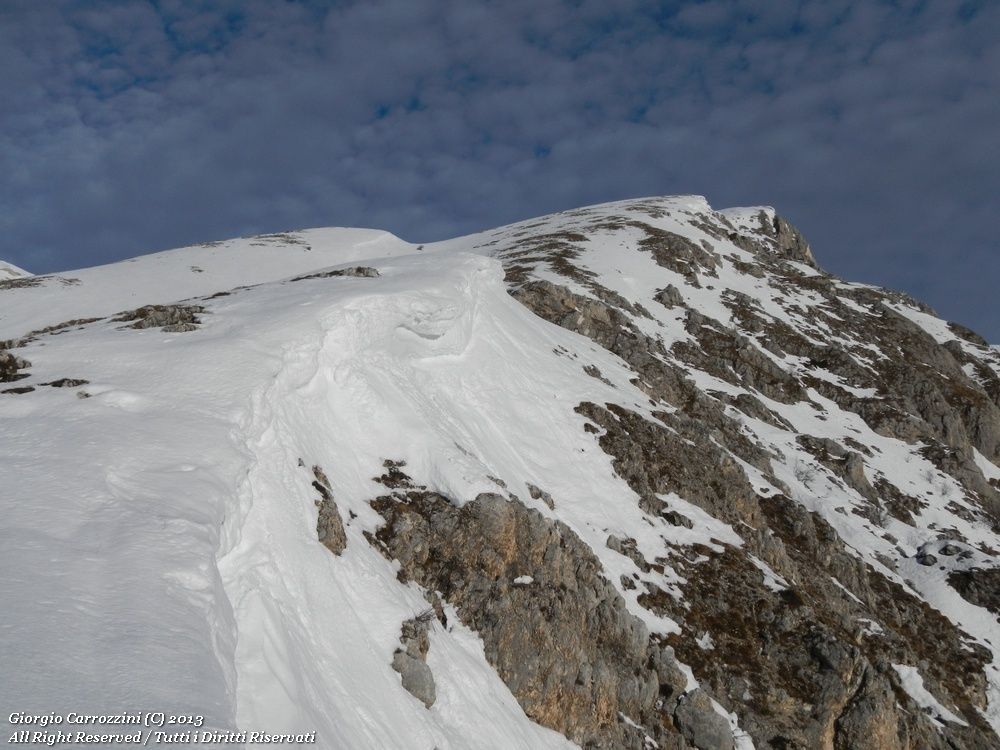 Escursione a Cimata Fossa dei Cavalli (2301 m) da Forme