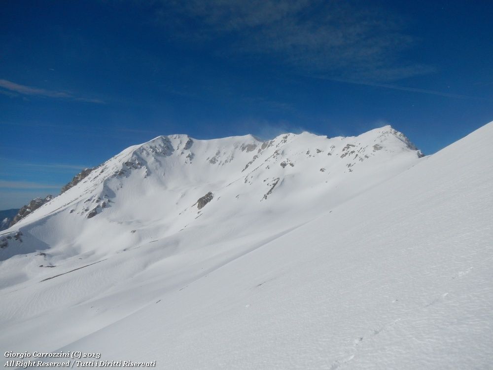 Escursione a Cimata Fossa dei Cavalli (2301 m) da Forme
