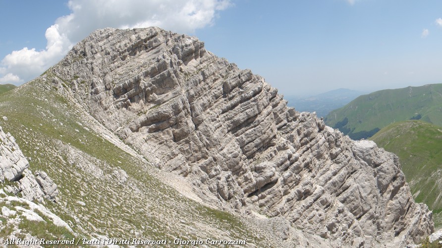 Sasso di Palazzo Borghese