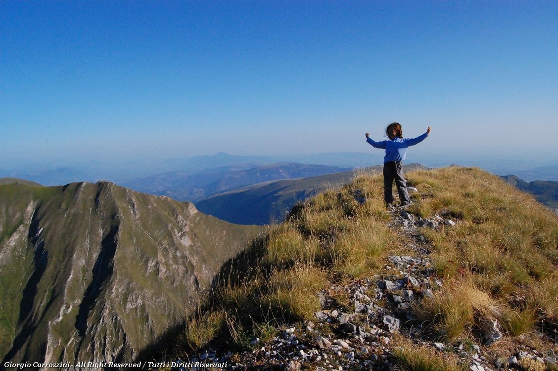 Escursione facile a Monte Acuto (2035 mt)