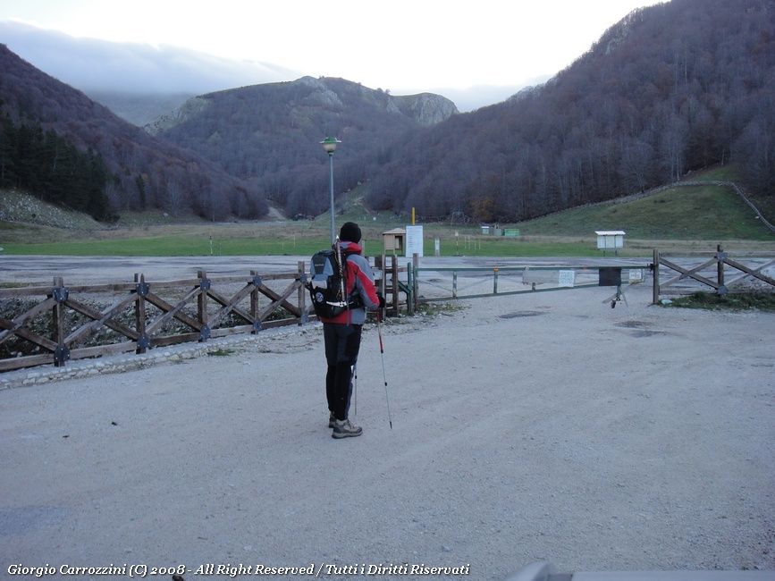 La Meta (2242 m) da Prati di Mezzo
