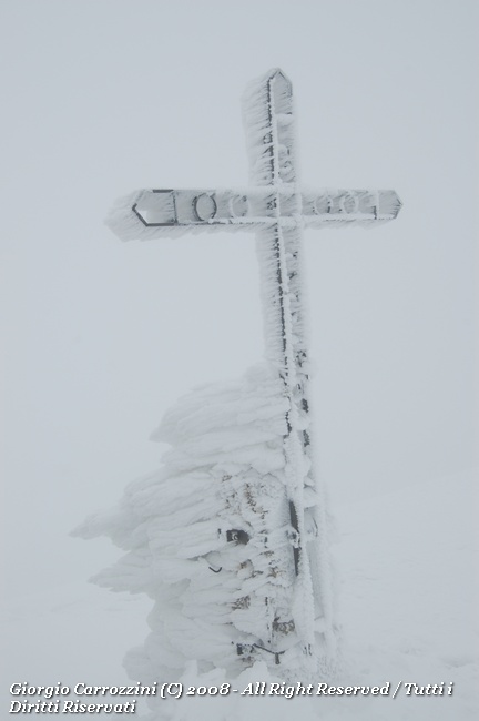 La Meta (2242 m) da Prati di Mezzo