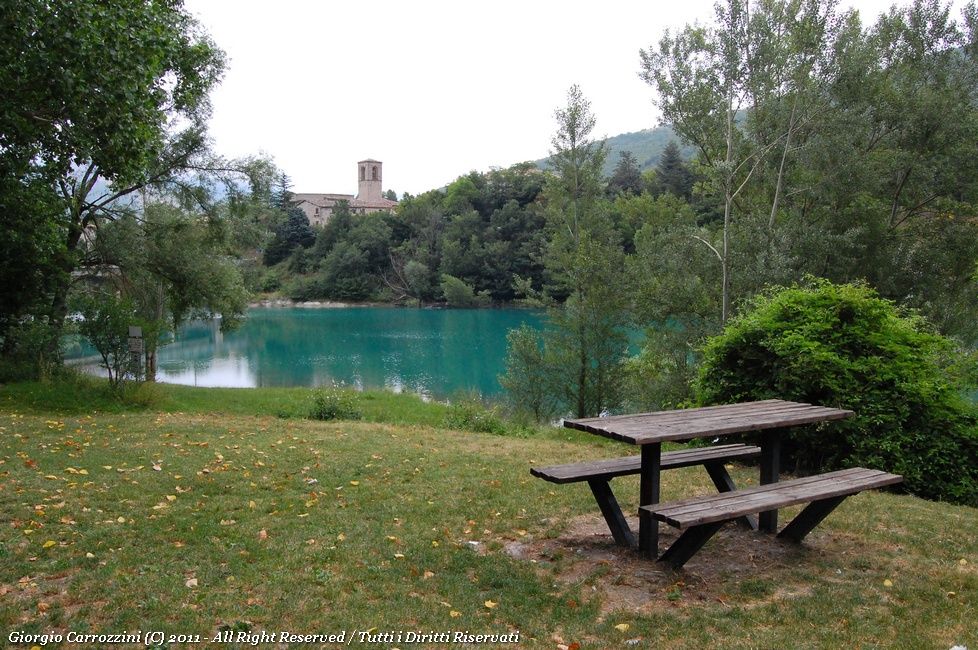 Lago di Fiastra