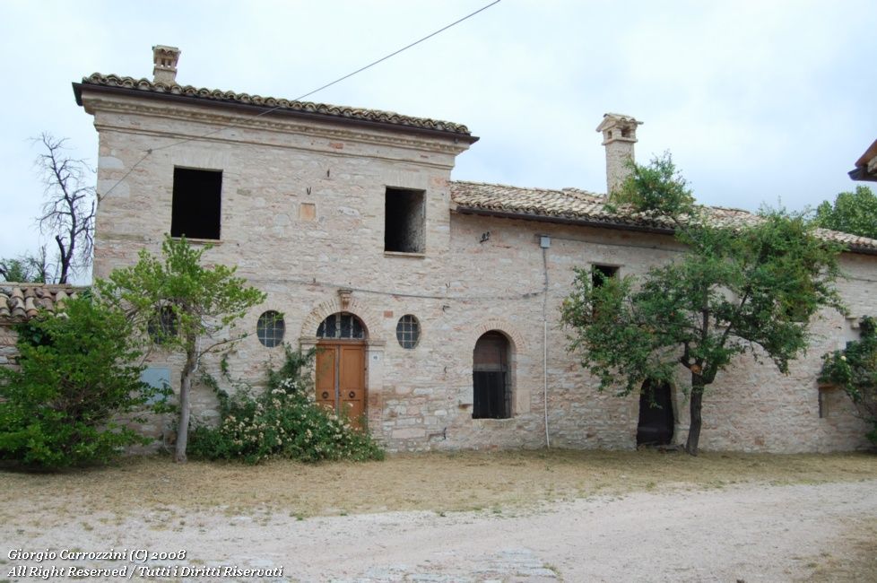 Castello dei Magalotti di Fiastra