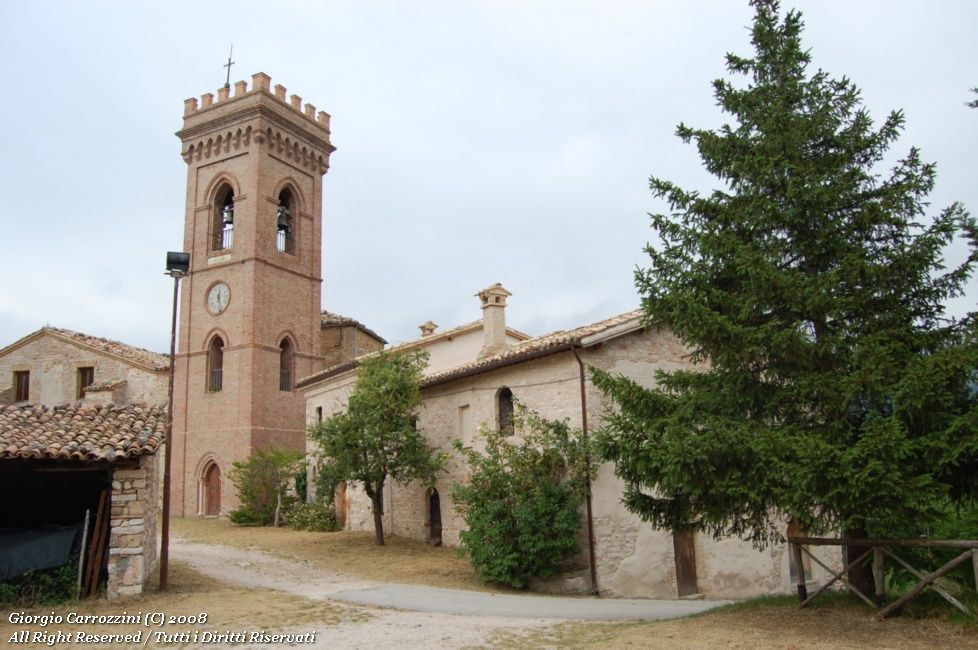 Castello dei Magalotti di Fiastra