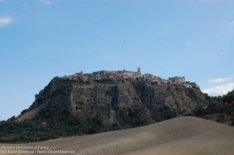 Santa Severina (Kr) e il suo Castello