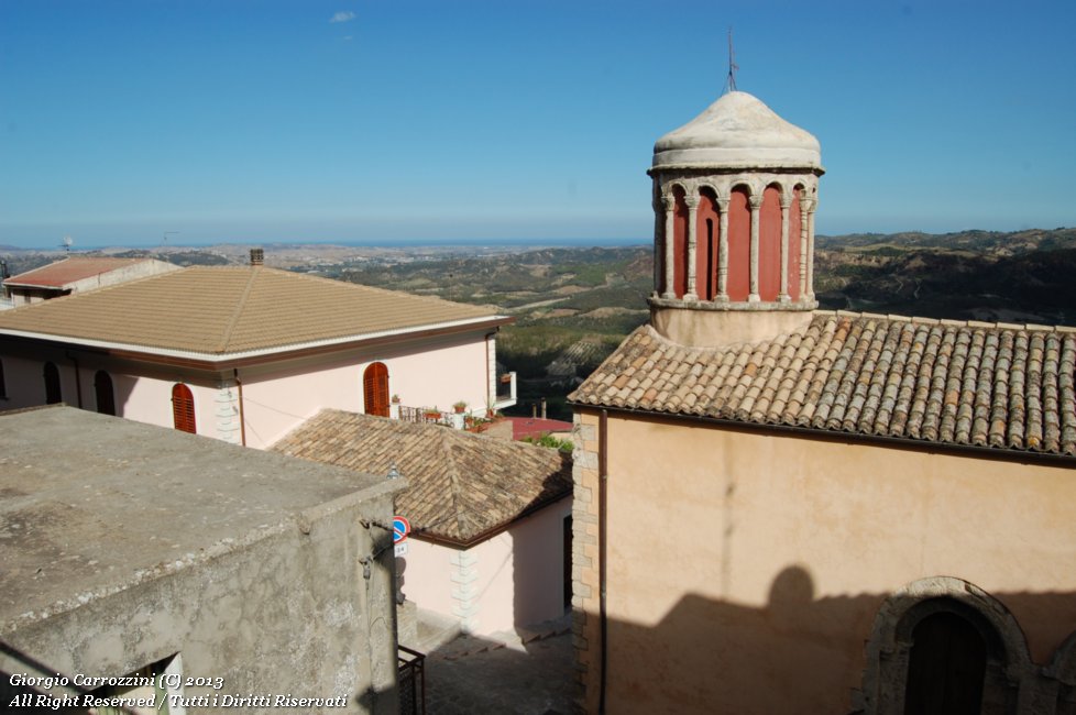 Santa Severina (Kr) e il suo Castello