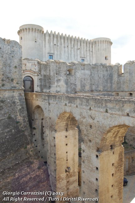 Santa Severina (Kr) e il suo Castello