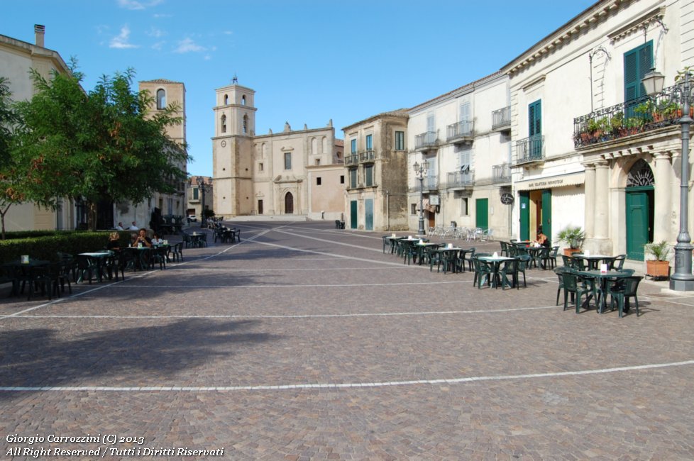 Santa Severina (Kr) e il suo Castello