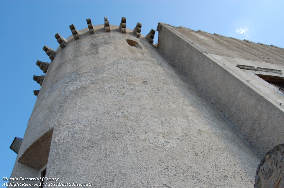 Santa Severina (Kr) e il suo Castello
