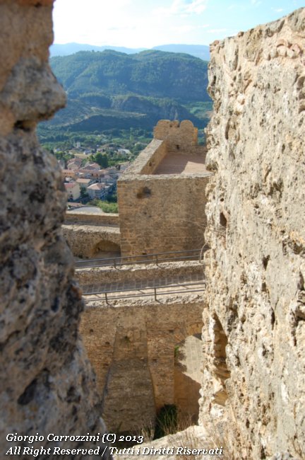 Santa Severina (Kr) e il suo Castello