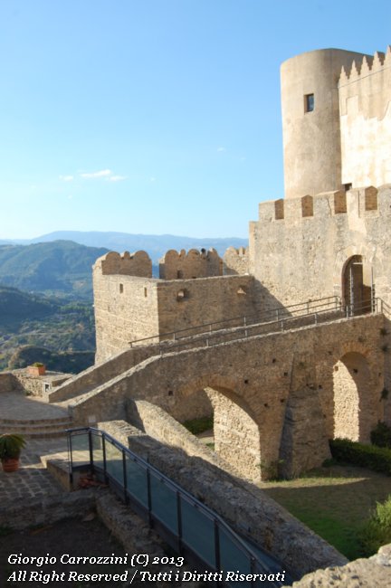 Santa Severina (Kr) e il suo Castello