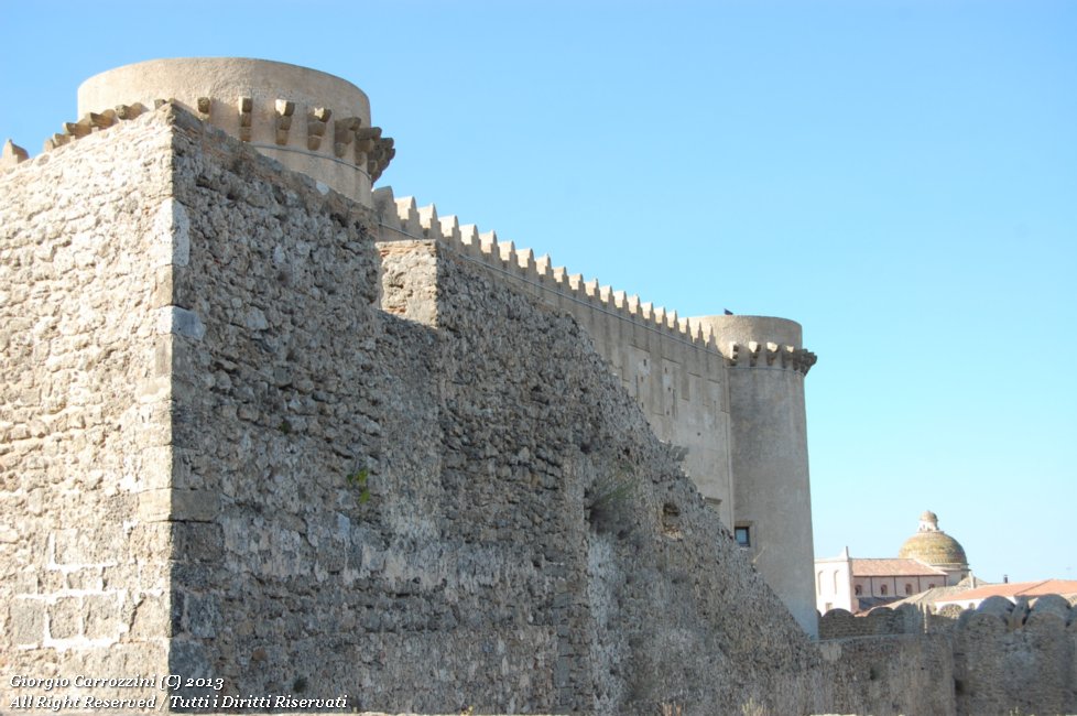 Santa Severina (Kr) e il suo Castello