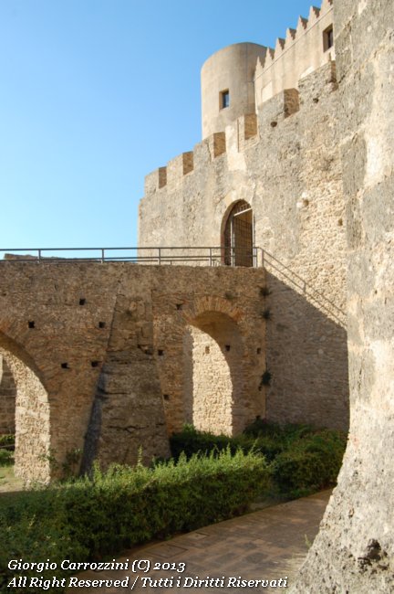 Santa Severina (Kr) e il suo Castello