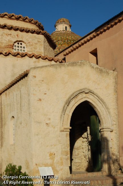 Santa Severina (Kr) e il suo Castello