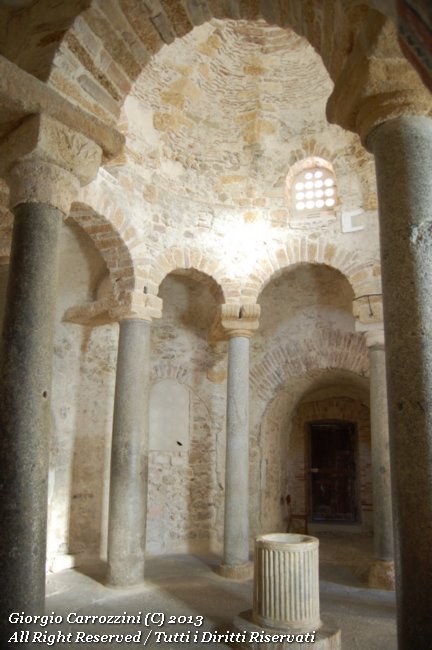 Santa Severina (Kr) e il suo Castello