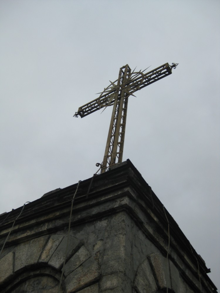 Monte Capreo in Slow Walking